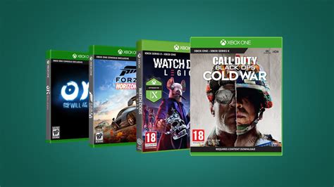 what are the cheapest xbox one games